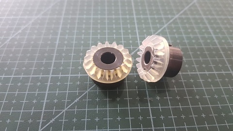 SET ENGRANAJE SINGER LANZADERA MODELO 500/800