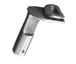 THROAT PLATE GOLLETE SINGER 299U
