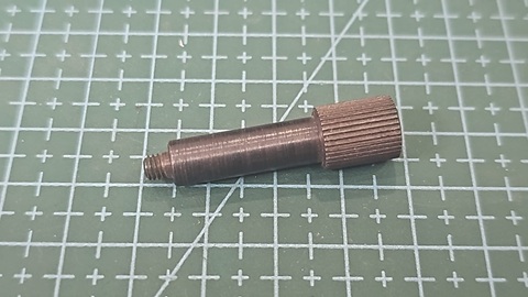 TORNILLO SINGER REGULADOR ZIG ZAG 20U