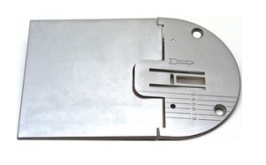 CHAPA DE AGUJA SINGER FAMILIAR MOD 223