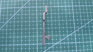 GUIA UÑA CHAPA DE AGUJA OVERLOCK SINGER 14U-