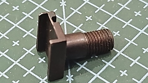 SOPORTE DE DIENTE KANSAI DLR / DVK