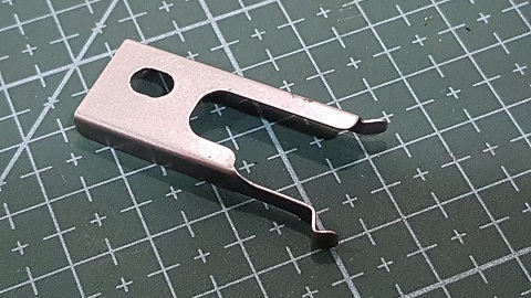 RESORTE PALANCA DIFERENCIAL SINGER 14SH OVERL