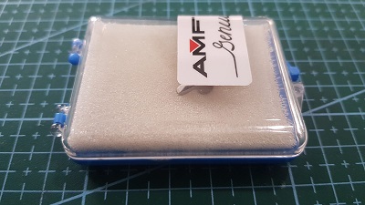 RETENTOR REECE DE SPRADER IZQUIERDO 101/104 O