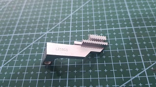 DIENTE SINGER OVERLOCK DELANTERO 14U-557