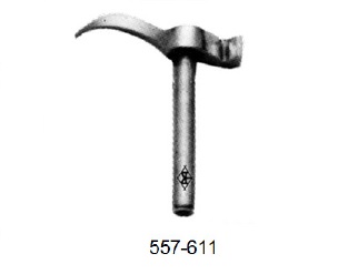 LOOPER DURKOPP OJALADORA