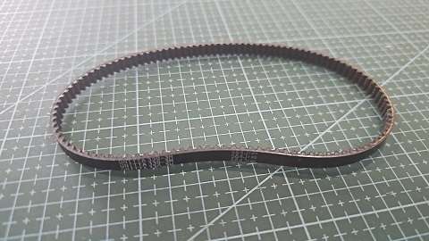 CORREA MOTOR SINGER OVERLOCK 3M-339