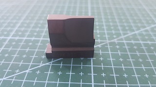 SEGUIDOR DURKOPP MARTILLO 18 MM 558