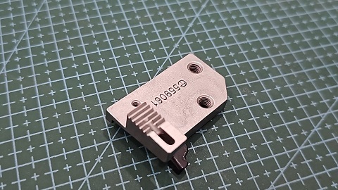 DIENTE SINGER 300U PARA CERRADORA DE COLCHON