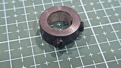 COLLAR REGULADOR DEL EJE DKN