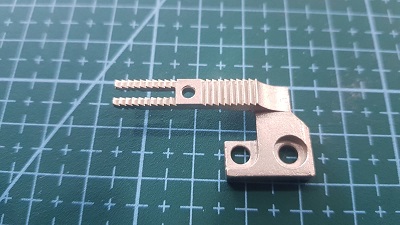 DIENTE TYPICAL DELANTERO GC6760 XFEED