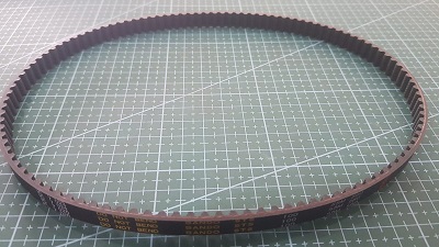 CORREA DE TRANSMISION COLLARETA KANSAI 560-5M