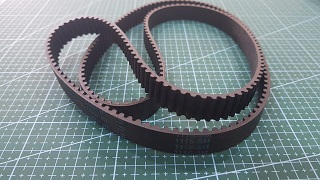 CORREA OJAL BROTHER /TYPICAL 9820 5M-1115-15