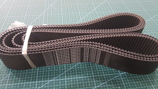 CORREA MAQUINA DE BORDAR 1225-5M-45