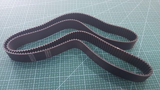 CORREA MOTOR FEYA BORDADORA