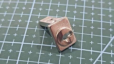 GOLLETE REECE DE AGUJA 101