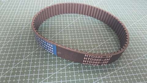 CORREA SINCRONIZADA 5M-365-20