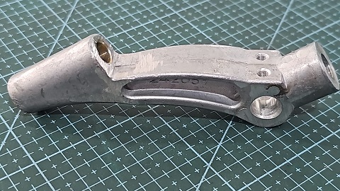 GUIA DEL SOPORTE BARRA NEW LONG GK26