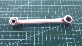 BIELA REECE ORIGINAL S101/S104