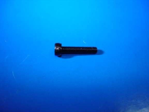TORNILLO DE LA ESFERA M3X0,5 L. 15 COS BOLSA