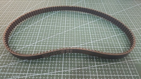 CORREA 5GT-600-12
