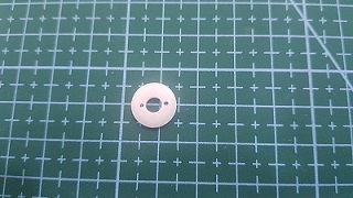 COLLAR  DE LA POLEA MOTOR SINGER 2273/3342