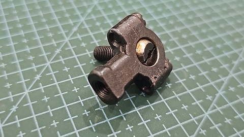 CONECTOR BIELA  KANSAI LOOPER LADO DERECHO