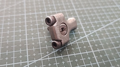 CONECTOR BIELA KANSAI IZQUIERDO DLR1502 SERIES