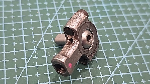 BIELA KANSAI CONECTORA DEL LOOPER DERECHO DVK