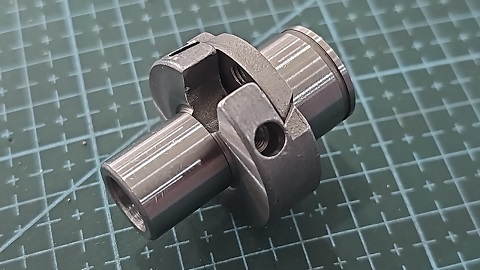 EXCENTRICO DEL DIENTE KANSAI WX