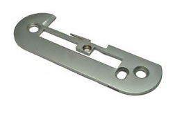 CHAPA DE AGUJA OVERLOCK FAMILIAR JUKI/BABYLOC