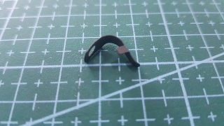 RESORTE DE CUCHILLA S101 REECE