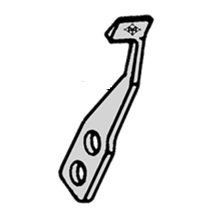 PROTECTOR DE AGUJA KINGTEX SIM CROWN