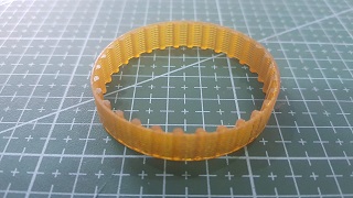 CORREA POLIURETANO 30 DIENTES JAPON 60XL