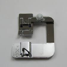 PRENSATELAS CON GUIA DOBLADILLADOR FRONTAL4/8