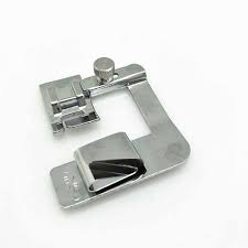 PRENSATELAS CON GUIA DOBLADILLADOR FRONTAL8/8