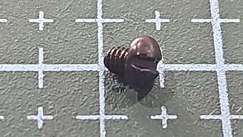 TORNILLO PIE GUIA MOVIL COLLARETA CERRADA