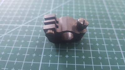 SOPORTE DE LOOPER  CAÑON 3/16 DT2-925