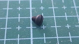 TORNILLO SM 2,38 SUJETADOR CUCHILLA MOVIL 9820 3/32-56 L=3