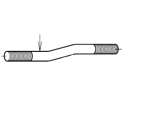 CONECTOR DE LA BIELA KANSAI HDX