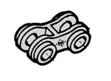 BIELA KANSAI DE LA BARRA AGUJA ENGOMADORA