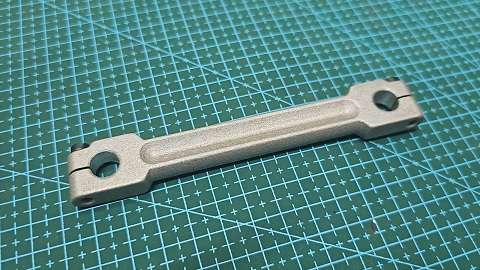 BIELA EASTMAN DE CORTADORA DE 8 PULGADAS TW