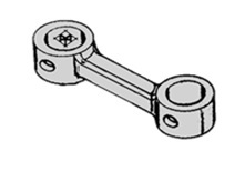 BIELA KANSAI DLR 1508 1/4 X 3/4 X 1/4