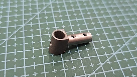 GUIA DEL ALIMENTADOR DE HILO TW3-S335VB