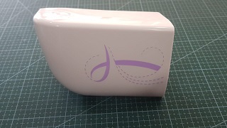 TAPA PLASTICA DE LA BASE 1306