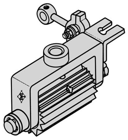 PULLER KANSAI 22 DIENTES ENGOMADORA 1404P SUPERIOR
