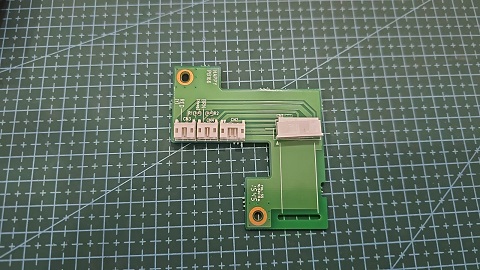 PLACA DEL CARRO SINGER EM-200
