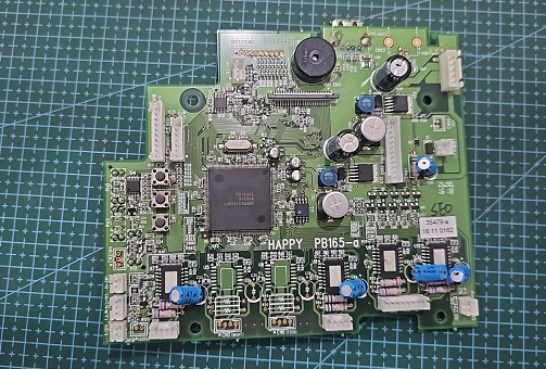 PLACA PRINCIPAL SINGER EM-200