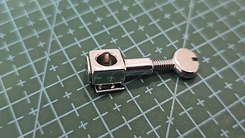 SUJETADOR DE AGUJA M1605/1306