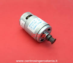 MOTOR SINGER 7640 CONFIDENCE